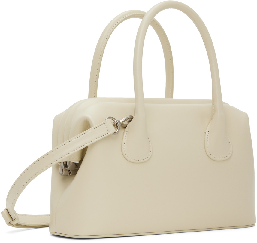OSOI Off-White Boat Bag OSOI