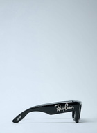 Ray-Ban Wayfarer Puffer Sunglasses