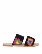 Manebí Womens Sandals in Black