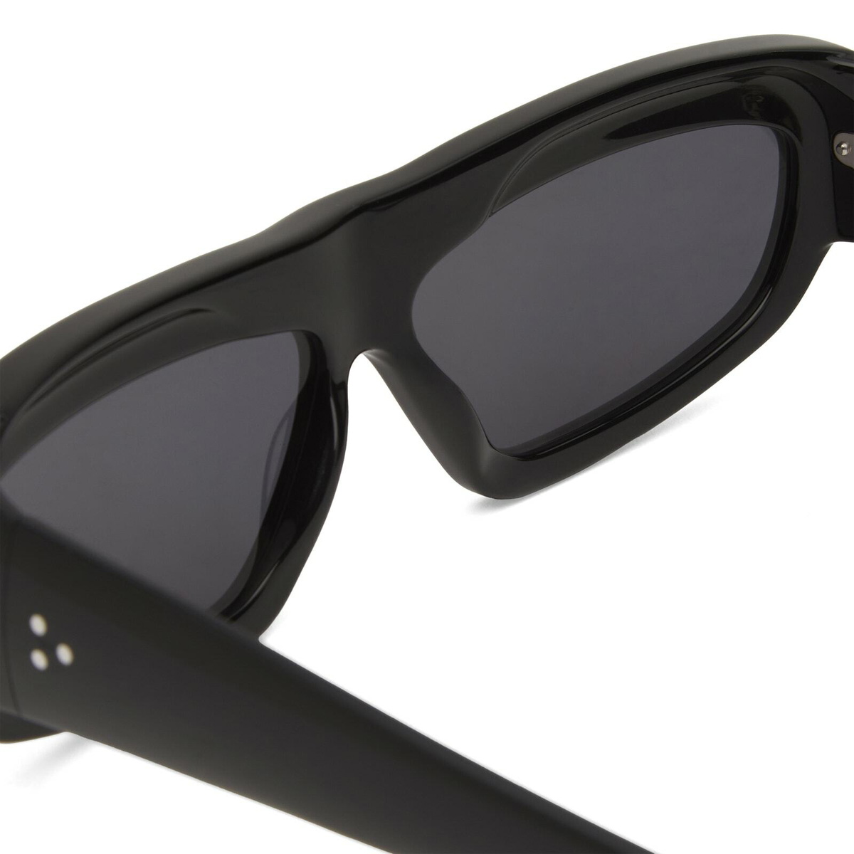 Port Tanger Junayd Sunglasses in Black 