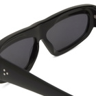 Port Tanger Junayd Sunglasses in Black 