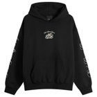 END. Fresh Produce Hoodie in Black