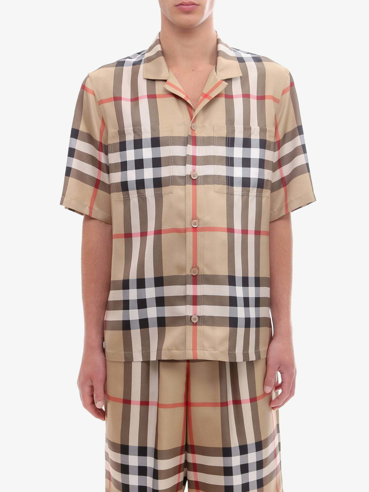 BURBERRY 半袖ワンピース 120A ベージュ バーバリー フォーマル ワンピース 120cm - メルカリ