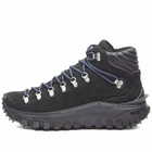 Moncler Men's Genius x Fragment Trailgrip High Gore-Tex Boot in Black