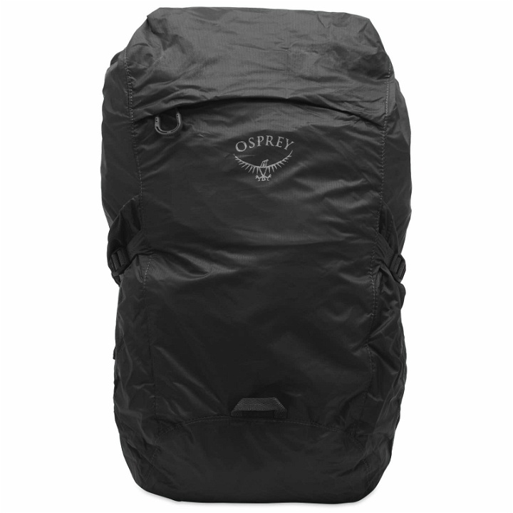Photo: Osprey Ultralight Dry Stuff Pack in Black