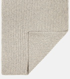 Joseph Luxe cashmere scarf