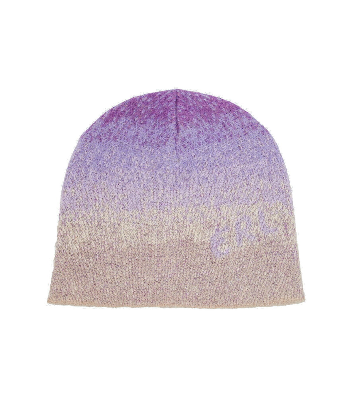 ERL Blue & Green Gradient Beanie ERL