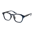 Polo Ralph Lauren Ph2278d 5470 Blu Trasparente/nero Glasses