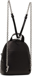 Maison Margiela Black Glam Slam Backpack