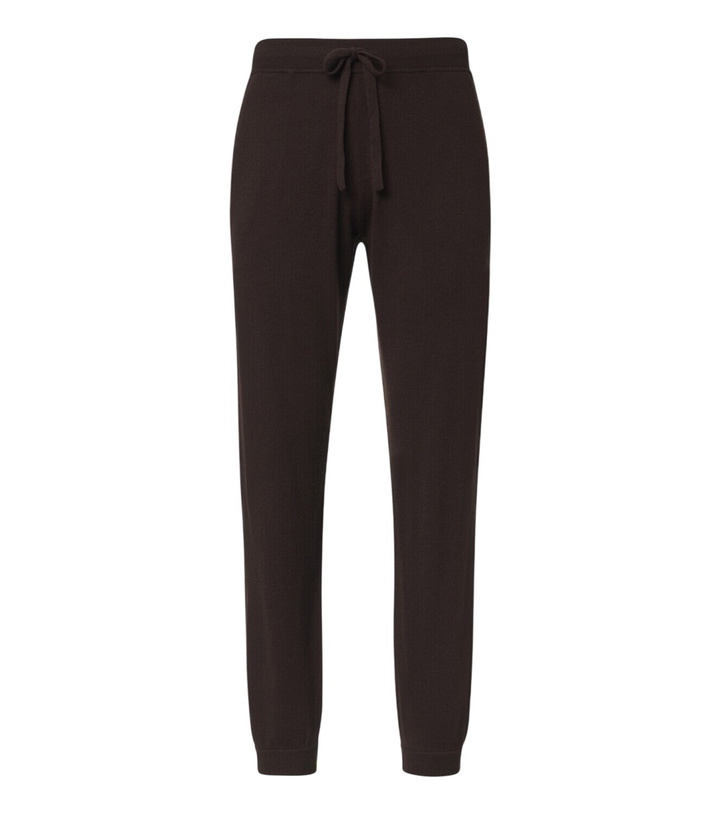 Photo: Allude Wool and cashmere sweatpants