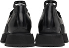 DEMON Black Buteo Boots