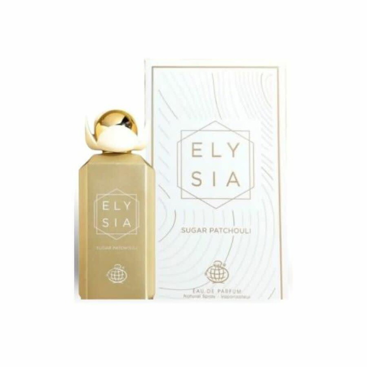 Photo: Fragrance World Unisex Eyysia Sugar Patchouli EDP Spray 3.38 oz Fragrances 6290360379135