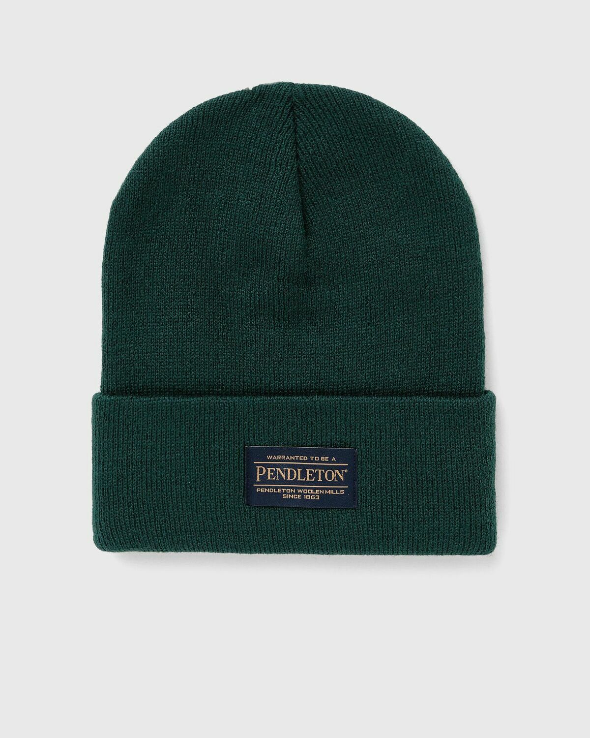 Pendleton Pendleton Beanie Green Beanies