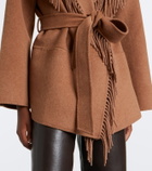 Simkhai Rowen wool-blend jacket