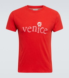 ERL - Venice printed cotton T-shirt