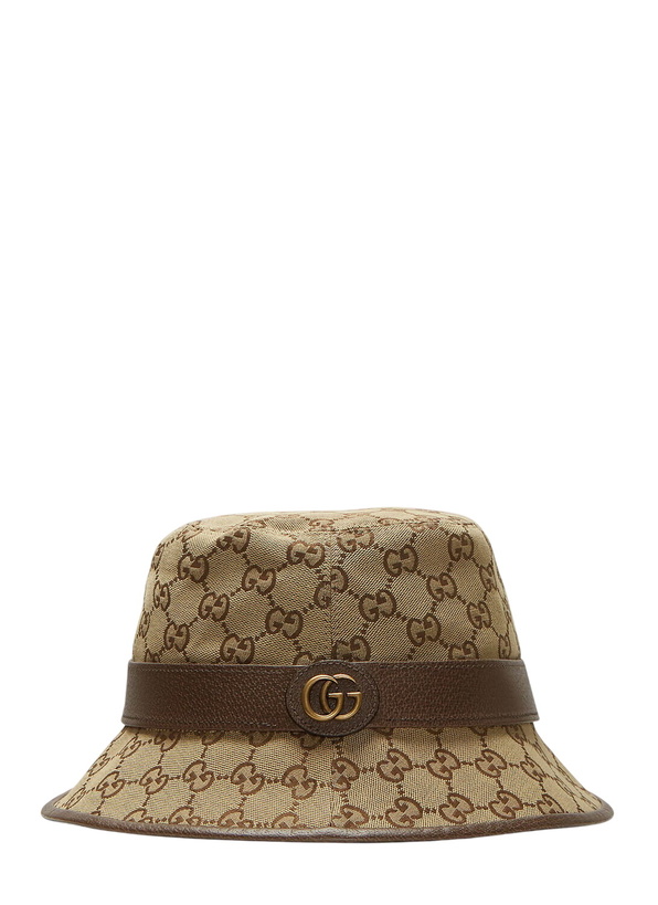 Photo: Gucci GG Canvas Bucket Hat