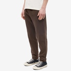 Dickies Men's Mapleton Sweat Pant in Dark Brown