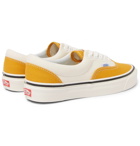 Vans - Anaheim Era 95 DX Two-Tone Canvas Sneakers - Men - Yellow