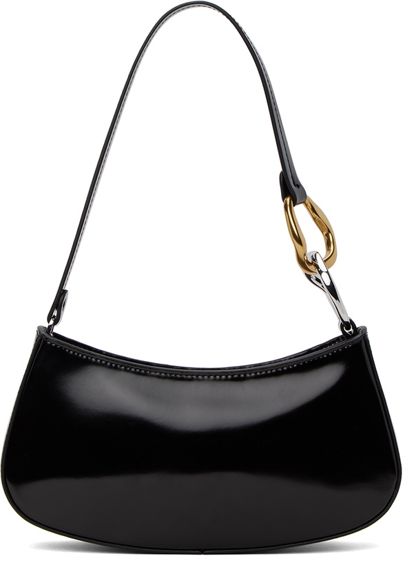 Photo: Staud Black Ollie Bag