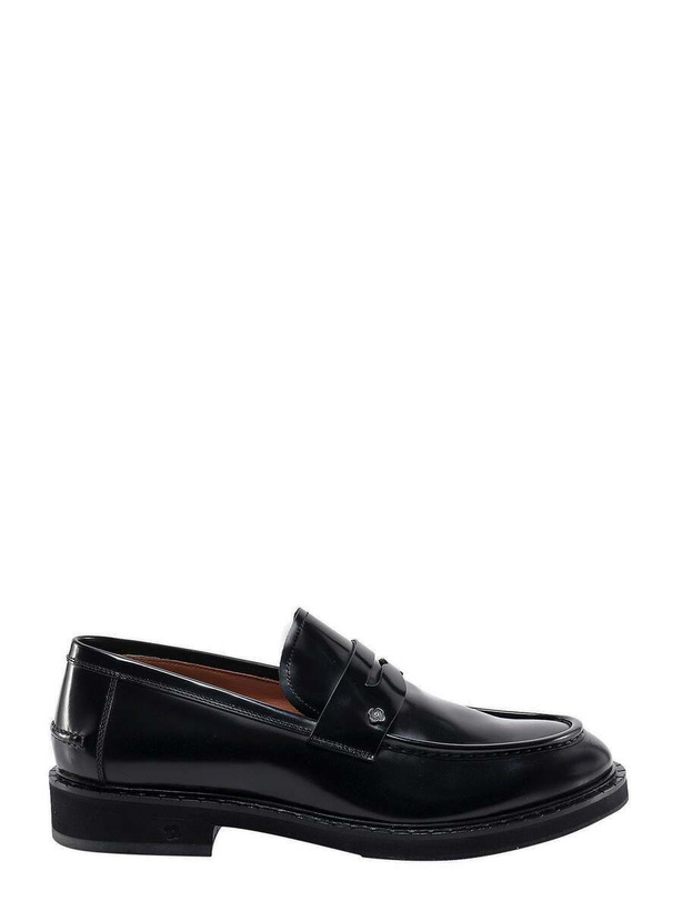 Photo: Lardini   Loafer Black   Mens