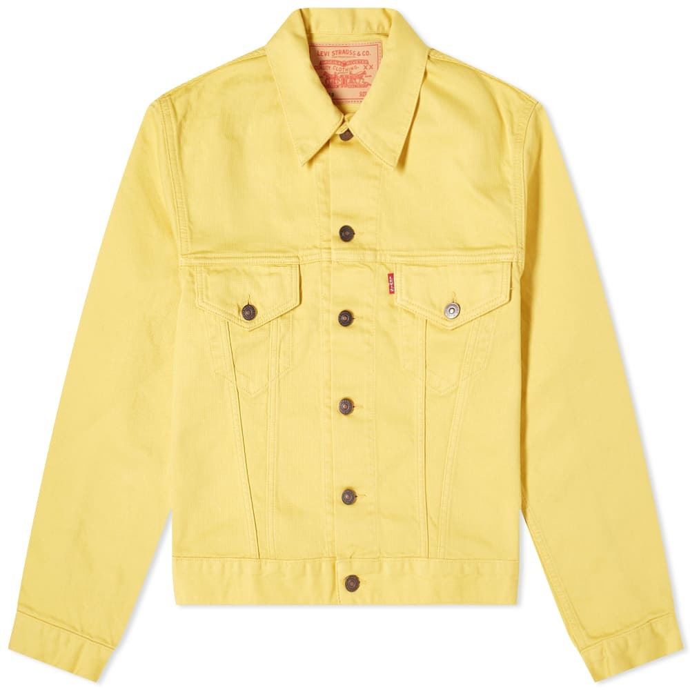 Levi´s ® Vintage Clothing Type III Cord Trucker Jacket Multicolor