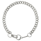 Martine Ali Silver Ellis Link Chain Necklace