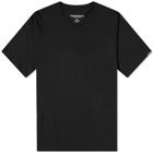 Neighborhood Men's Fury T-Shirt in Black/White