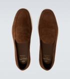 Church's Peebles suede loafers