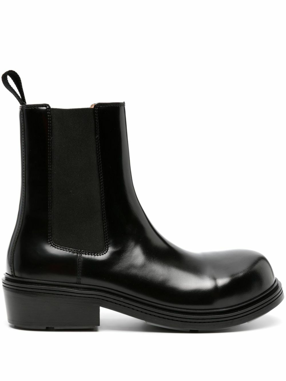 ミドルブーツ BOTTEGA VENETA Women Boots 764422V3OE0 1000 Black Bottega Veneta Boot 764422.V3OE0-1000 BLACK | IlDuomo