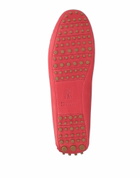 Brunello Cucinelli Womens Loafers in Red