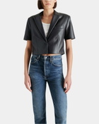 Steve Madden Fayette Blazer in Black
