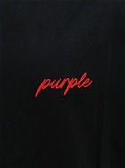 Purple Brand   T Shirt Black   Mens