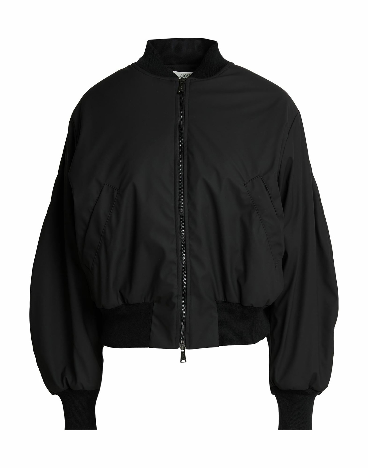 Crossley Womens Jacket in Black