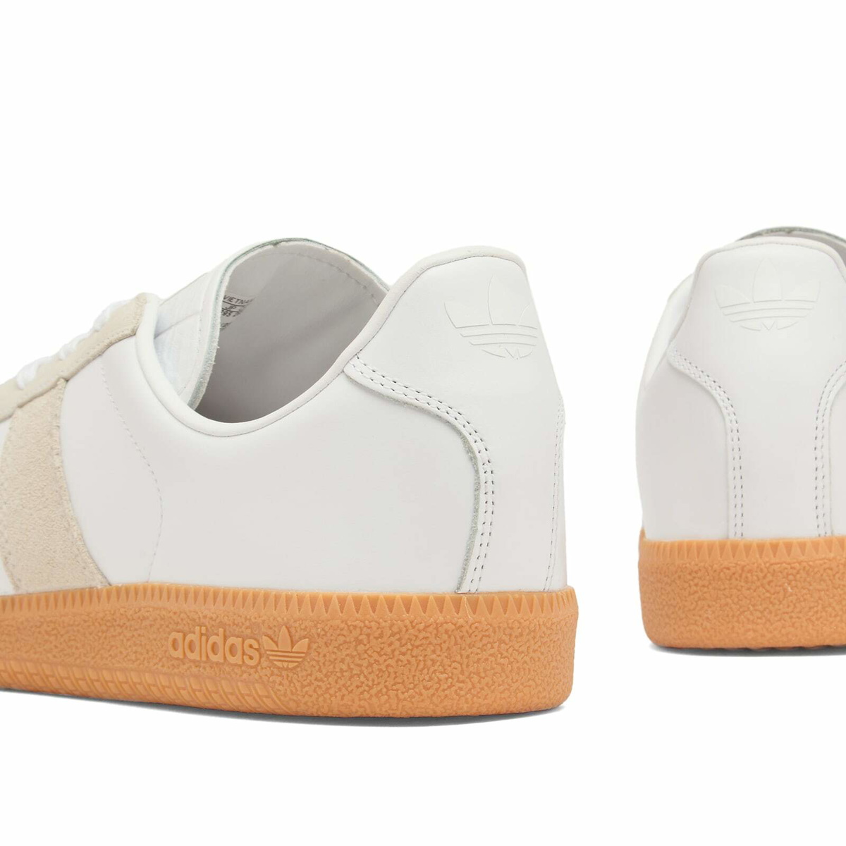 Adidas Bw Army Sneaker in Ftwr White/Ftwr White/Chalk White