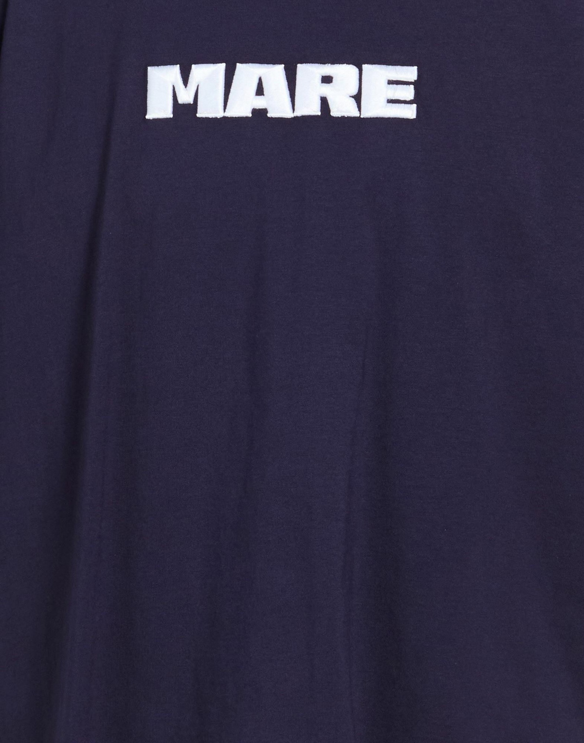 Msgm Mens T-shirt Dark in Purple