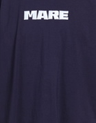 Msgm Mens T-shirt Dark in Purple