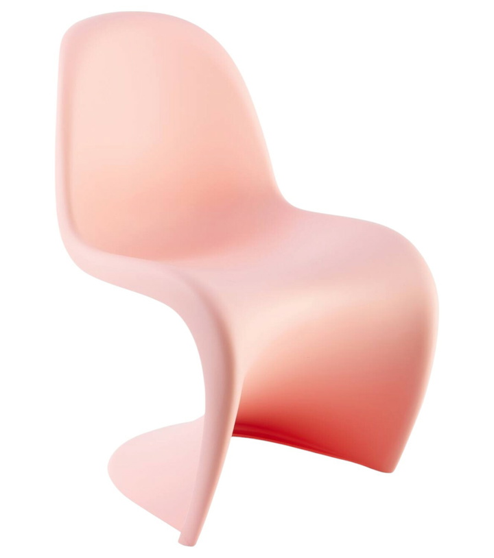 Photo: Vitra Panton Junior chair by Verner Panton