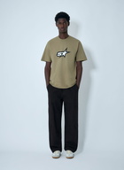 Stüssy Logo Motif T-Shirt