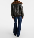 Dolce&Gabbana Mid-rise flared jeans
