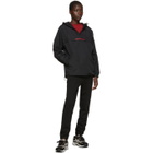 Polythene* Optics Red Graphic Back T-Shirt