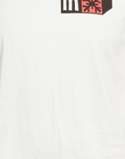 Modes Mens T-shirt in White