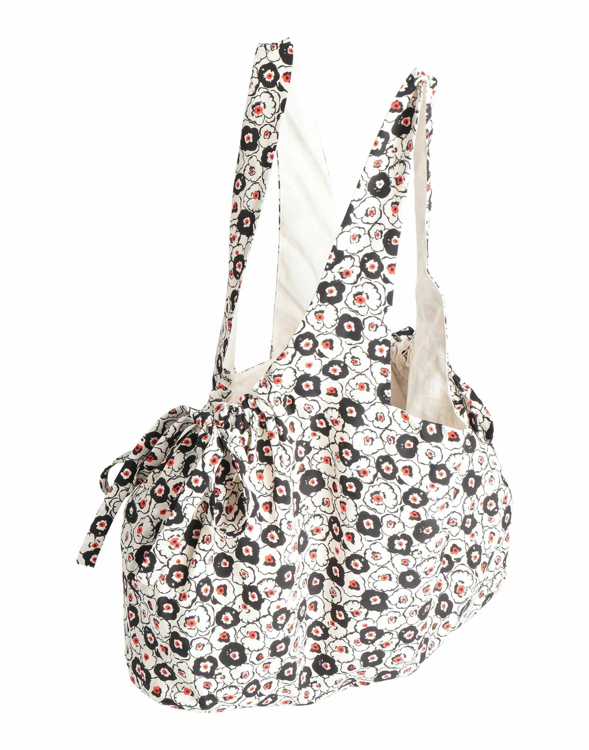 Aspesi Womens Shoulder bag in Off white