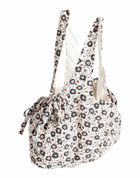 Aspesi Womens Shoulder bag in Off white