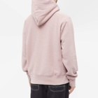 Champion Reverse Weave Men's Classic Hoody in Deauville Mauve