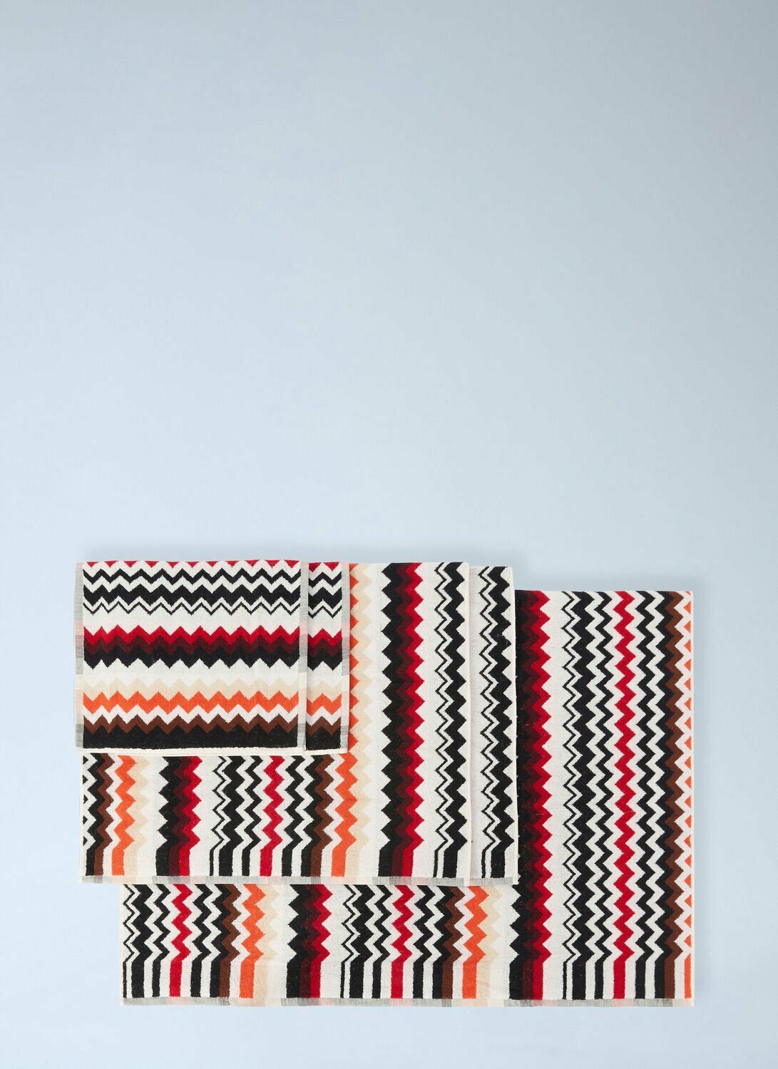 Missoni Five Pieces Best Towel Set
