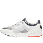 Karhu Men's Aria Sneakers in Bright White/Dawn Blue