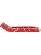 Space Available - Marble-Effect Recycled Plastic Incense Holder