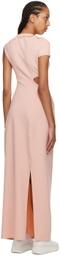 VAARA Pink Cutout Sport Dress