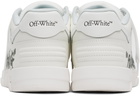 Off-White White Out Of Office 'For Walking' Sneakers