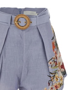 Zimmermann High Waist Short